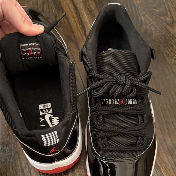 Jordan 2025 Retro Bred 11 - Picture 3 of 6